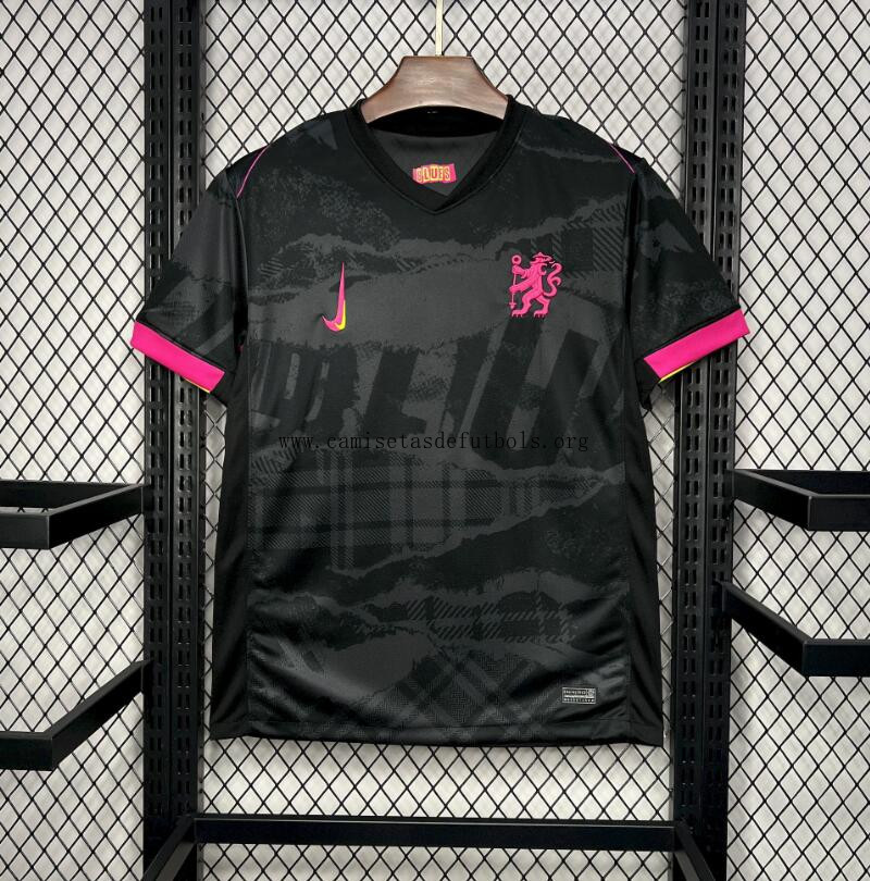 Camiseta Chelsea FC 3ª Equipación 24/25 Atrapa este ofertón rebajado