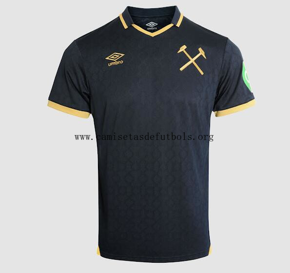 Camiseta West Ham United 3ª Equipación 25/26 Preciaso increíble más barato que nunca