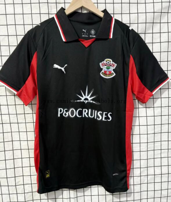Camiseta Southampton 3ª Equipación 25/26 Irrisorio descuento, reserva con devolución gratis
