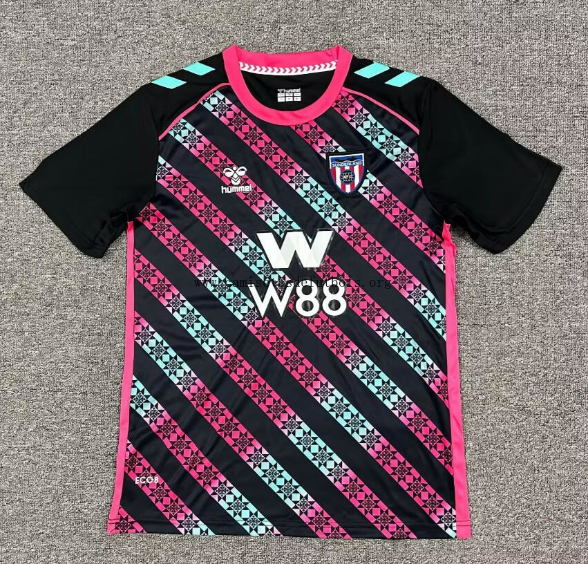 Camiseta Sunderland Portero 25/26 Gasta menos este precio magnífico