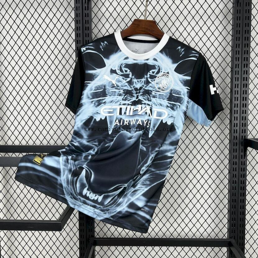 Camiseta Manchester City Concept 2025/2026 No lo dejes escapar este oportunidad regalado
