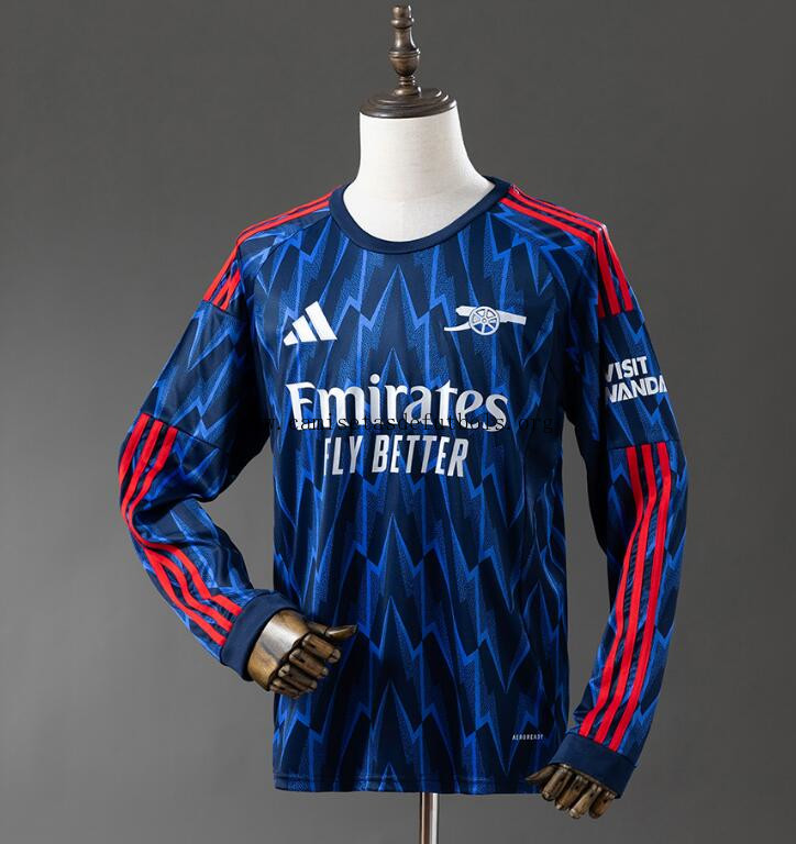 Camiseta Arsenal Cf 2ª Equipación 25/26 ML Ganga rebajado antes de que se acabe