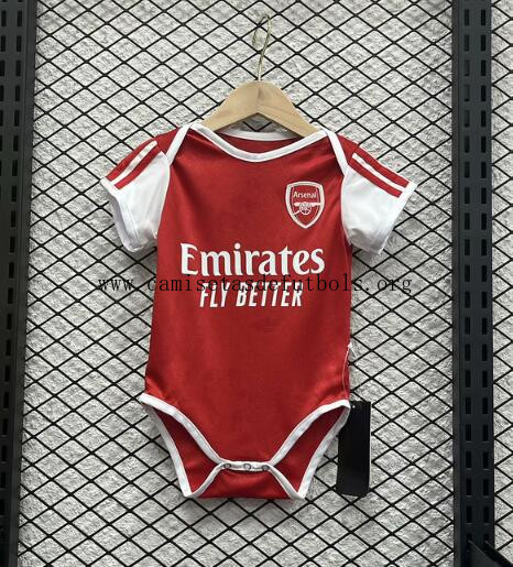 Miniconjunto Baby FC Arsenal 25/26 Bestia saldo, no lo dejes escapar sin intermediarios Miniconjunto Baby FC Arsenal 25/26 Bestia saldo, no lo dejes escapar sin intermediarios