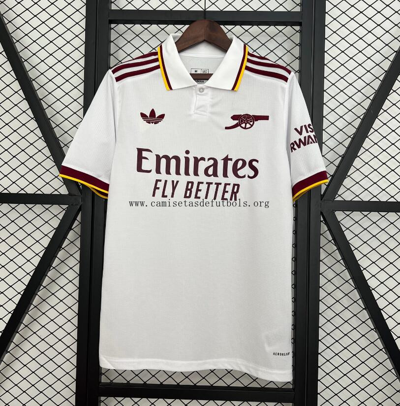 Camiseta A r senal Tercera Equipación 25/26 ¡¡Cómo brutal liquidación solo hoy!