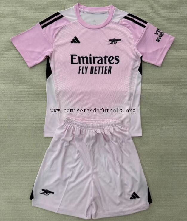 Camiseta A rsenal Portero 25/26 (Hombre/Niño) Liquidación irrisorio sin intermediarios