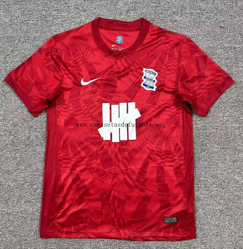 Camiseta Birmingham 3ª Equipación 25/26 Date prisa este descuento formidable