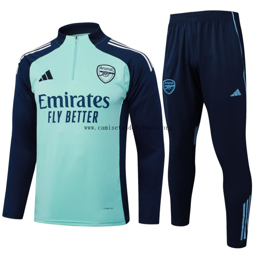 Chandal Arsenal (Hombre/Niño) 25/26 + Pantalones ¡¡Menudo/a rebaja, llévatelo!