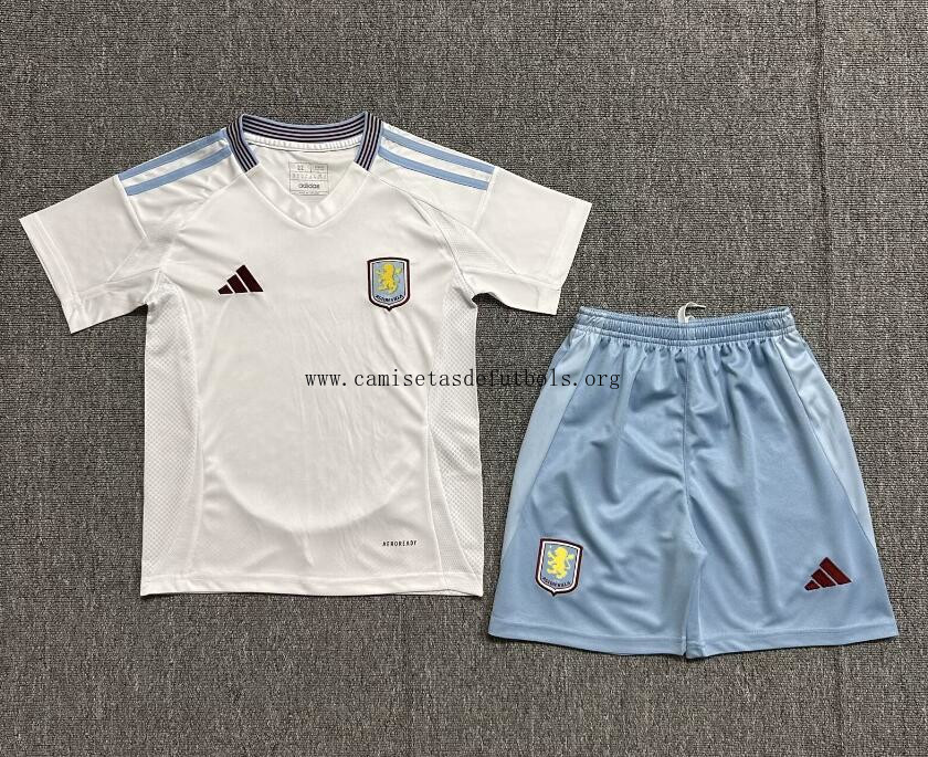Camiseta Aston Villa Segunda Equipación 24/25 Niño ¿¡Cómo preciaso? Camiseta Aston Villa Segunda Equipación 24/25 Niño ¿¡Cómo preciaso?