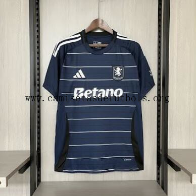 Camiseta Aston Villa 3ª Equipación 24/25 ¡¡Ni te imaginas ganga, aprovéchala ya!