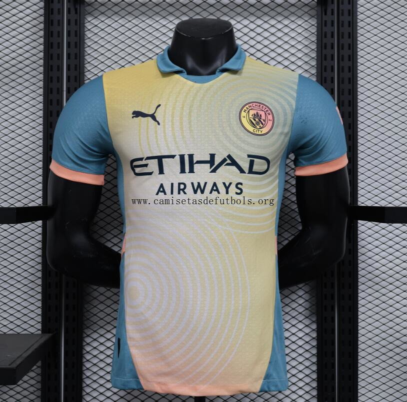 Camiseta Manchester City 24/25 ¡Qué liquidación!