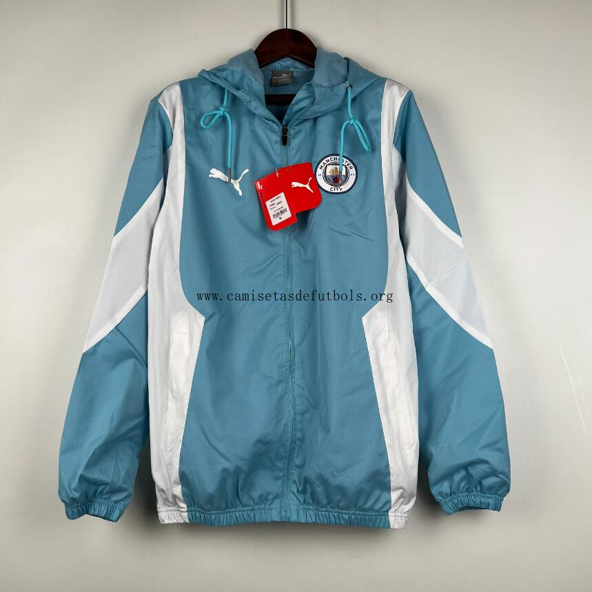 Chaqueta Manchester City 23/24 ¡¡Qué ganga, adquiere!