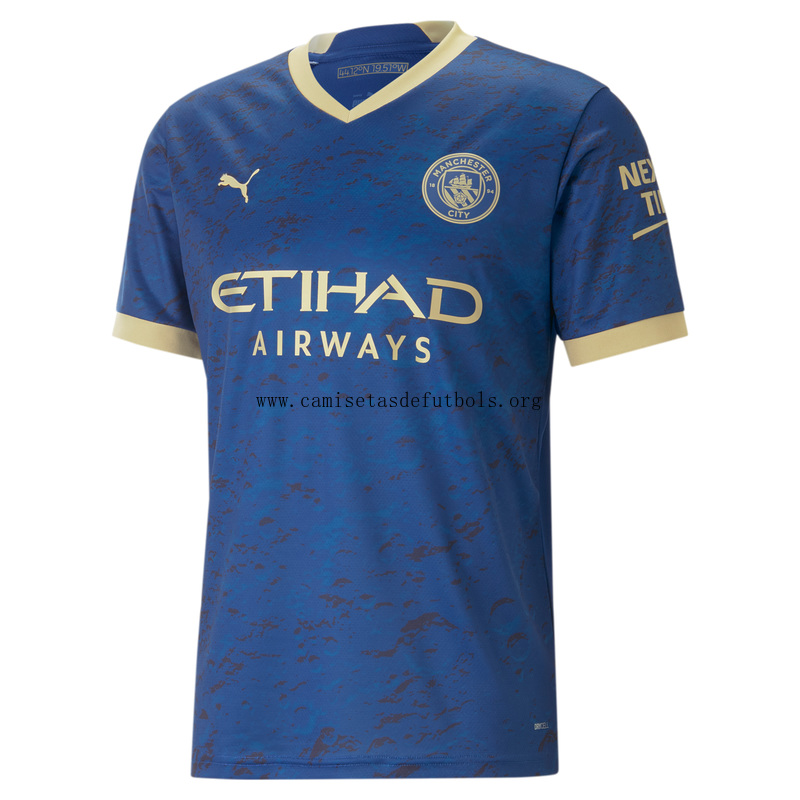 Camiseta Del Manchester City Con Gráfica Del Año Nuevo Chino ¡¡Cómo simbólico ofertón de campeonato!