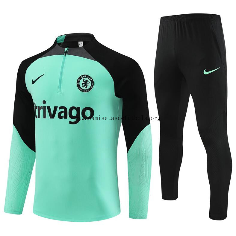 Sudadera Chelsea Training 23/24 (Hombre/Niño) + Pantalones ¿¡Menudo/a liquidación?