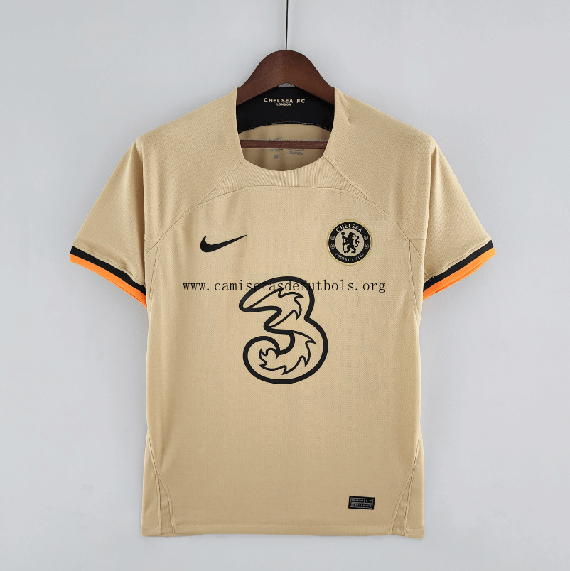Camiseta Chelsea FC 3ª Equipación 22/23 ¡Qué gangaza!