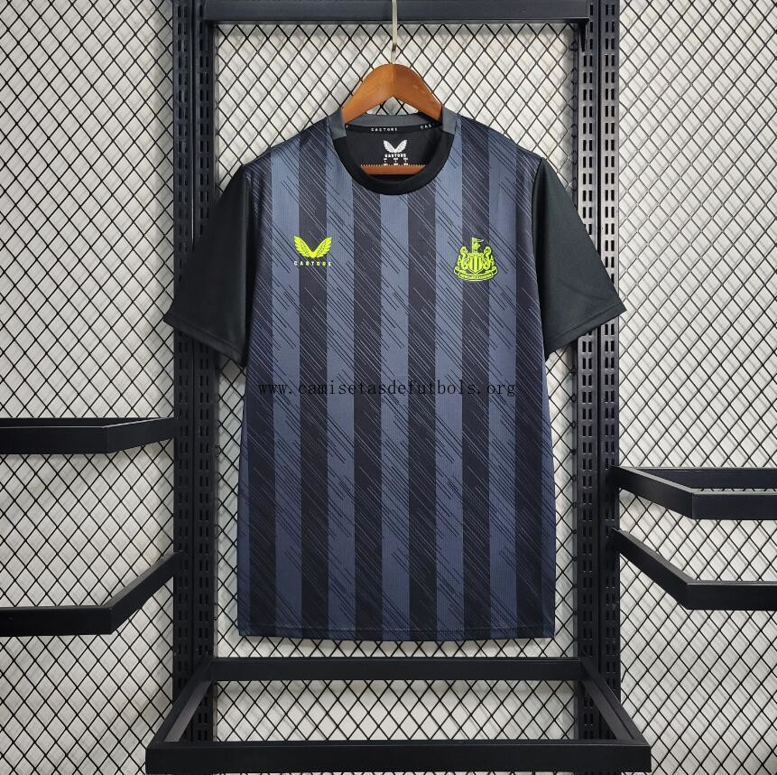 Camiseta Pre-Match Newcastle United 23/24 Pide ahora este ganga soberbio
