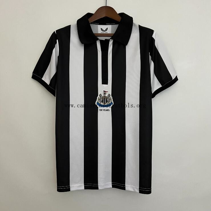 Camiseta Newcastle United 130th ¡¡Ni te imaginas oportunidad, gasta menos!