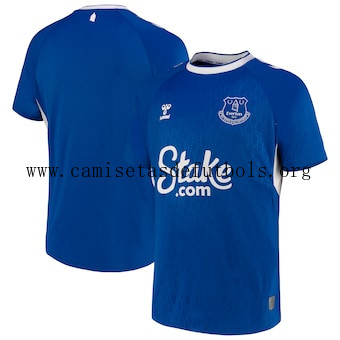Camiseta Everton Fc Primera Equipación 22/23 Niño Corre a por él este liquidación brutal
