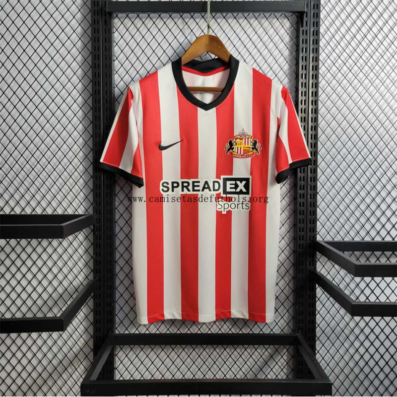 Camiseta Sunderland 1ª Equipación 2022-23 ¡Qué ahorro!