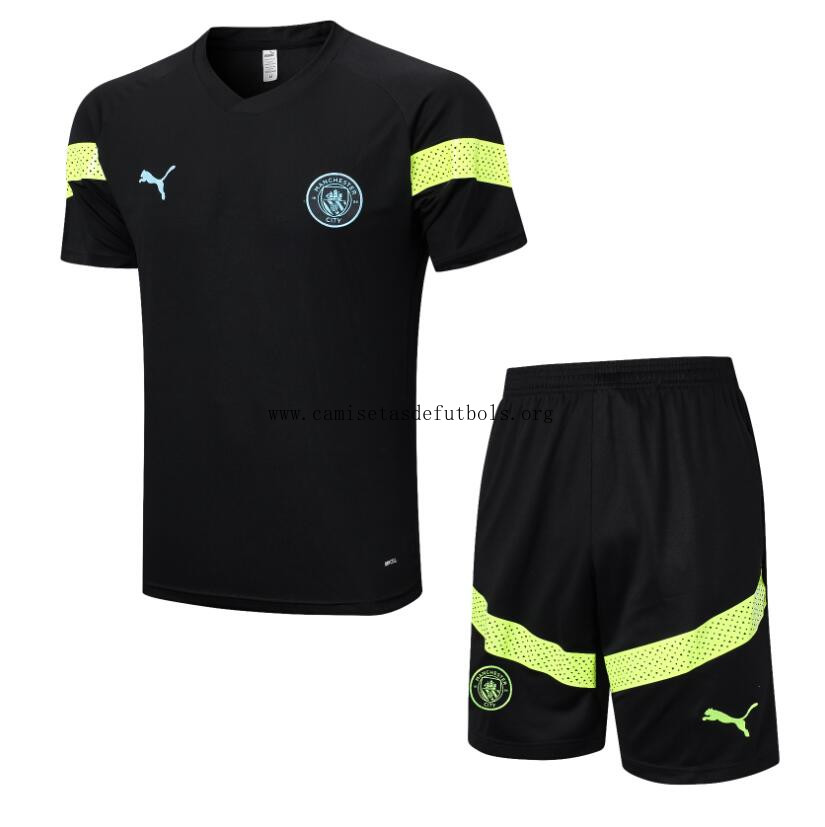 Camiseta Manchester City Training Kit 22/23 + Pantalone Aprovéchalo este liquidación estupendo