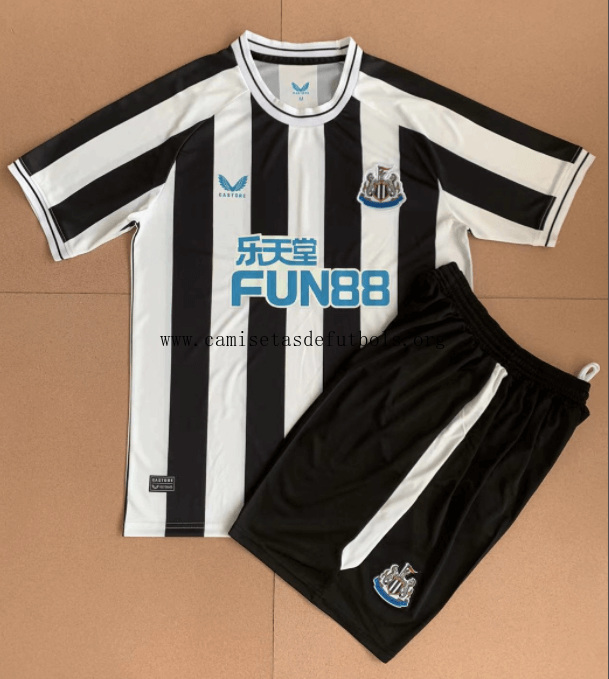 Camiseta Newcastle United 1ªEquipación 22/23 Preciaso sensacional