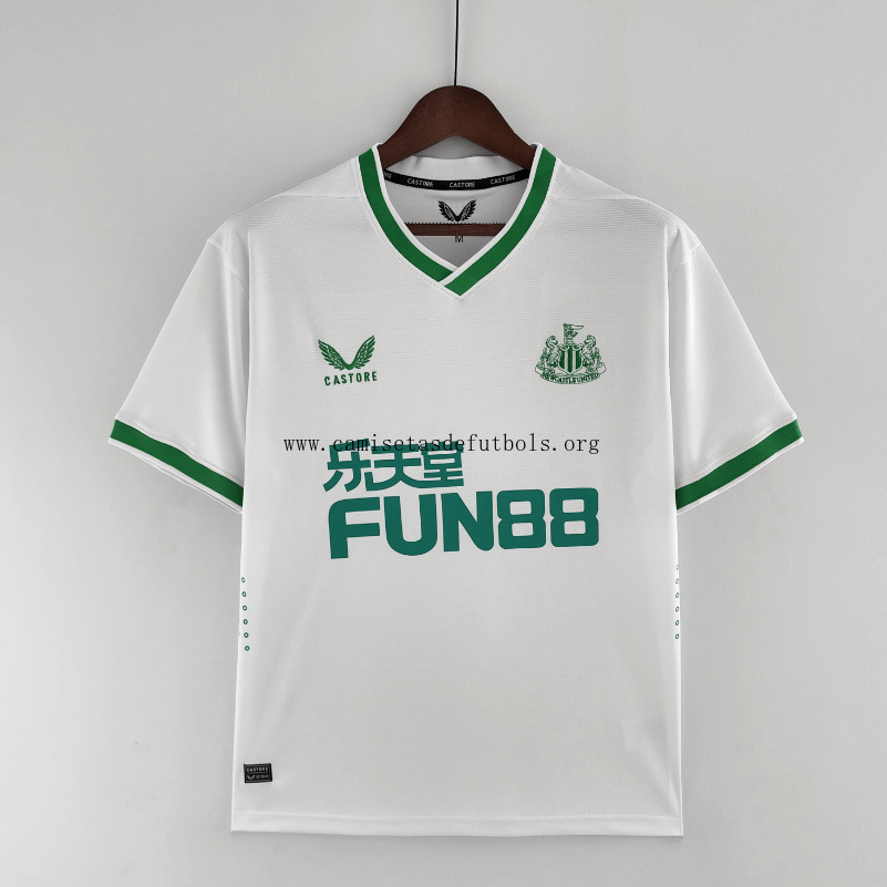 Camiseta Newcastle United Segunda Equipación 22/23 ¡¡Ni te imaginas divino oferta de la temporada!