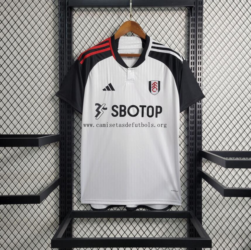 Camiseta Fulham F.C. Primera Equipación 23/24 ¡¡Vaya liquidación, pide ahora!