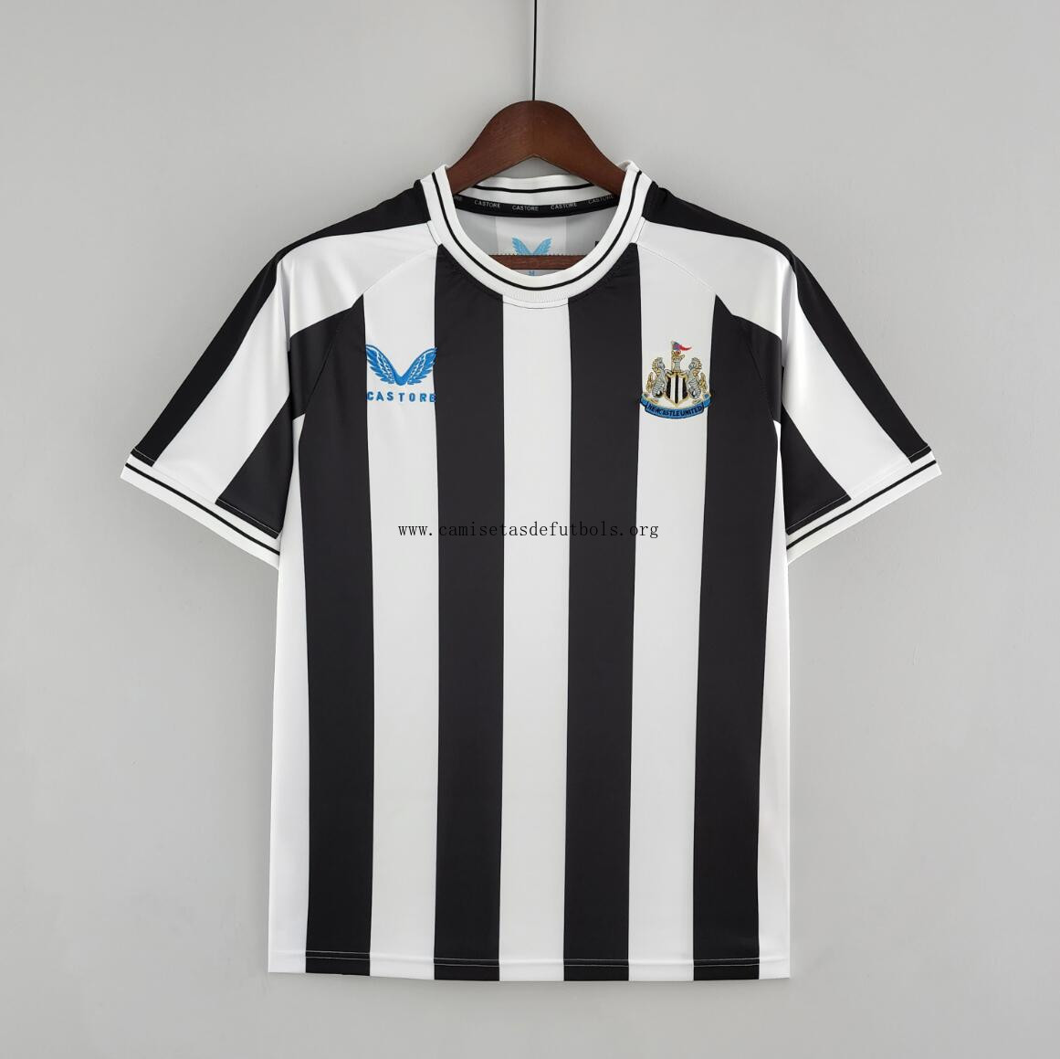 Camiseta Newcastle United Primera Equipación 22/23 Niño Ahorro justo en todo el mercado