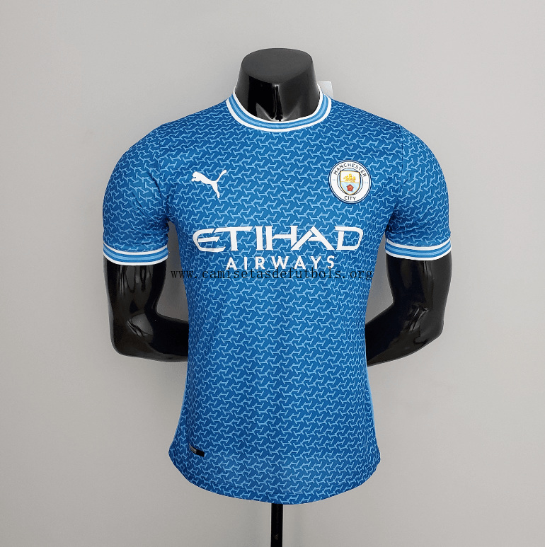 Camiseta Manchester City 22/23 Special Edition ¿¡Ni te imaginas chollazo?