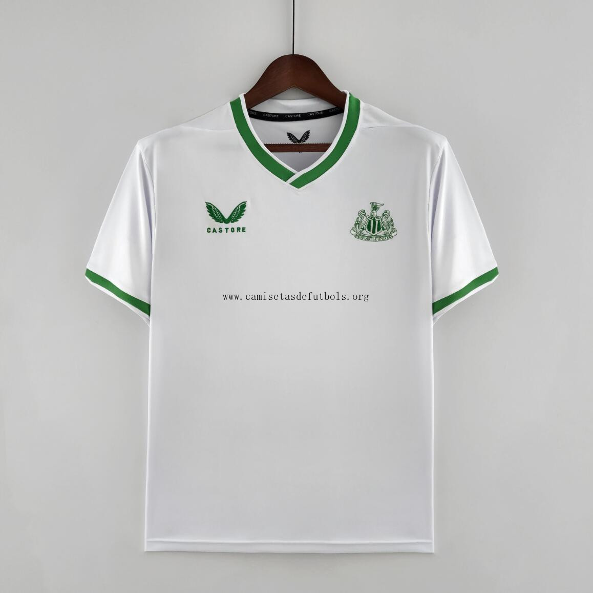 Camiseta Newcastle United Segunda Equipación 22/23 Ofertón ridículo de derribo