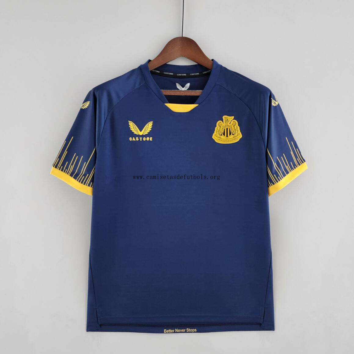 Camiseta Newcastle United Tercera Equipación 22/23 Fabuloso chollazo, consigue sin intermediarios