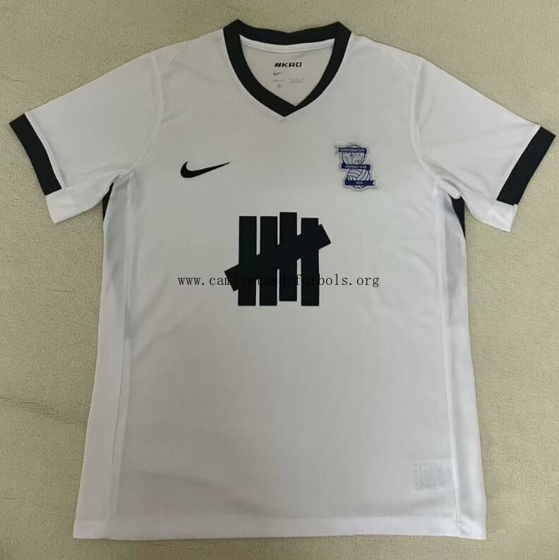 Camiseta Birmingham Segunda Equipación 24/25 Preciaso alucinante calidad asegurada