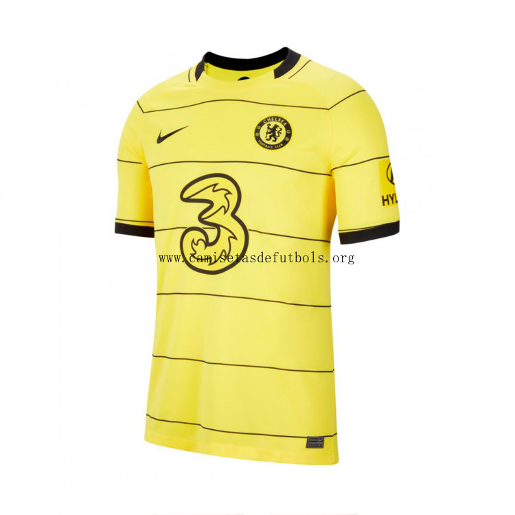 Camiseta-Chelsea-Fc-Segunda-Equipación-2021-2022-Niño Aprovéchalo hasta fin de existencias