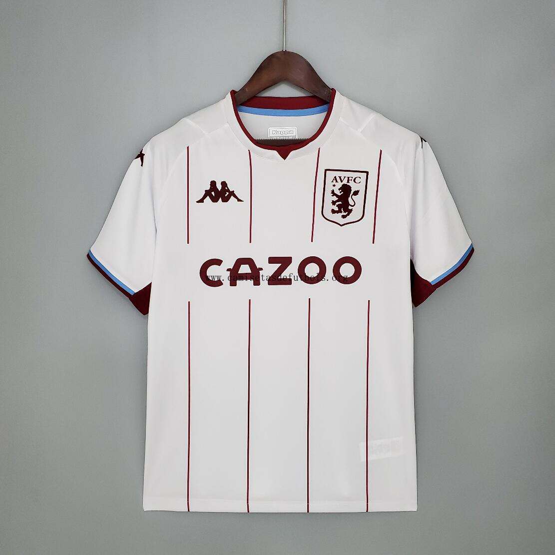 Camiseta Aston Villa Segunda Equipación 21/22 ¿¡Menudo/a saldo?