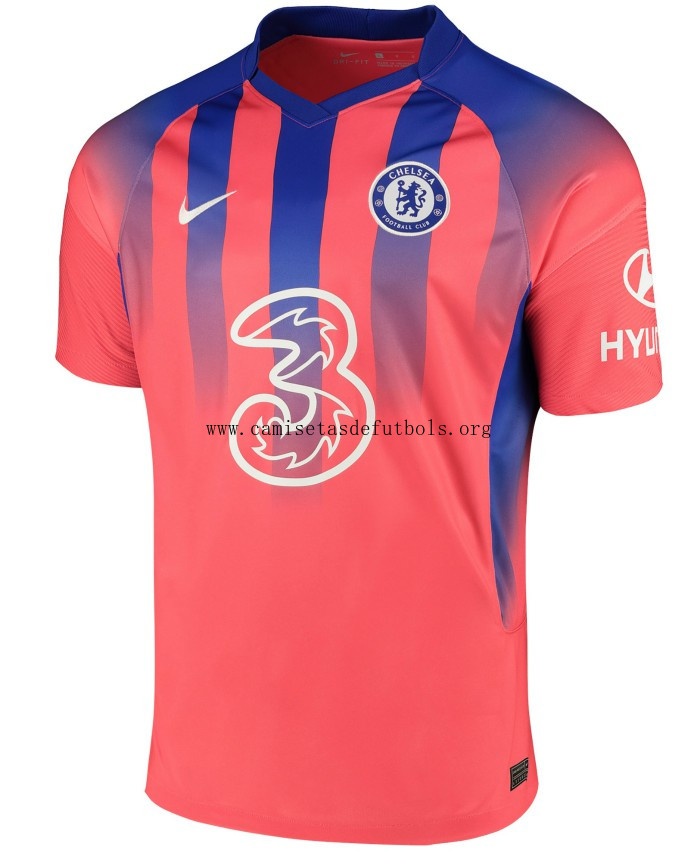 Camiseta Chelsea Fc Stadium Tercera Equipación 2020-2021 Liquidación bestia