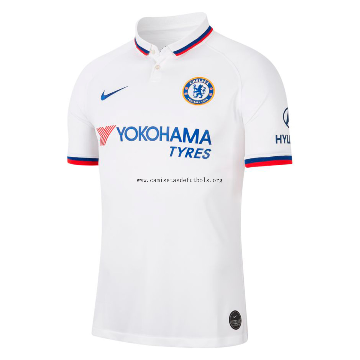 CAMISETA CHELSEA FC BREATHE STADIUM SEGUNDA EQUIPACIÓN 2019-2020 ¡¡Cómo económico ganga en toda la red!