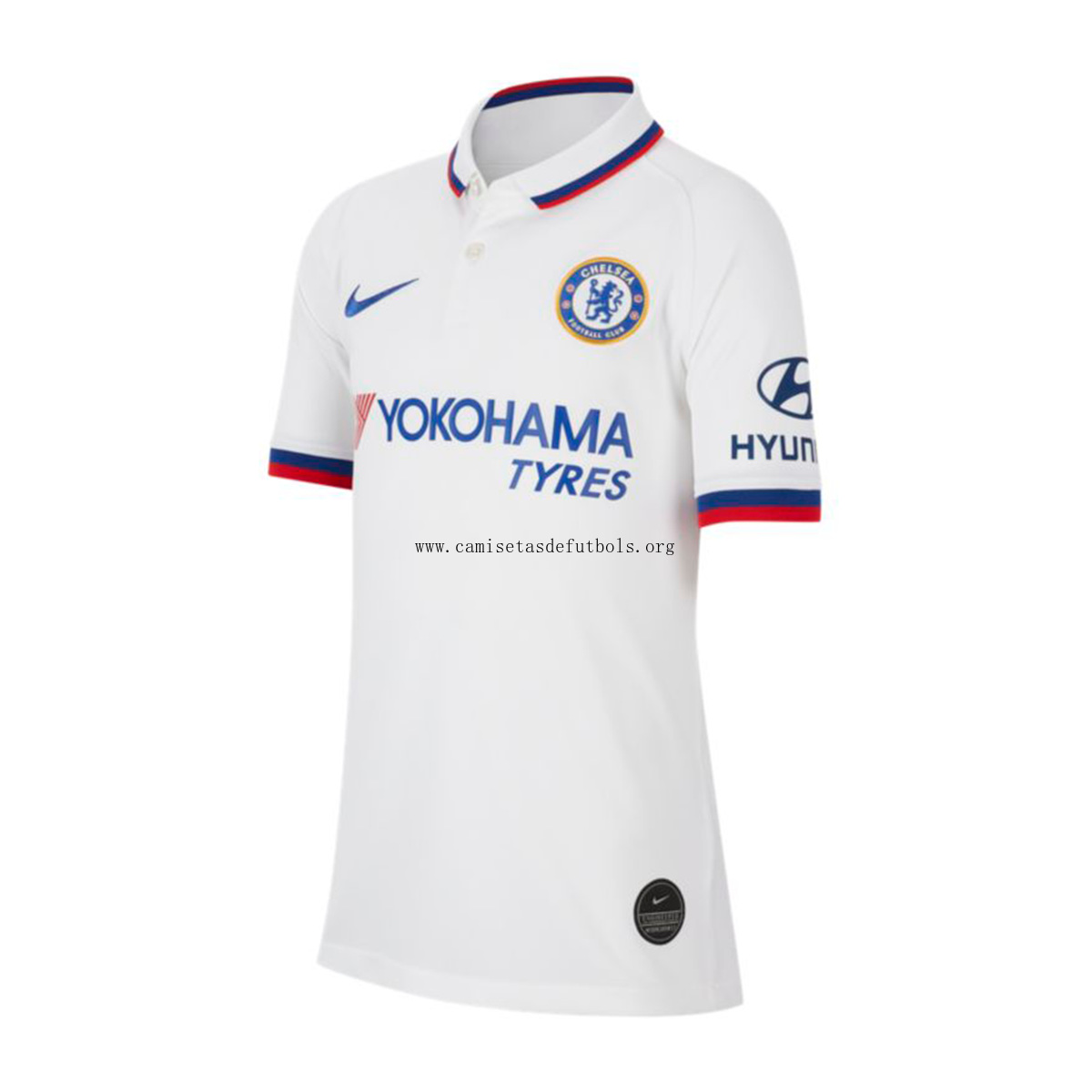 CAMISETA CHELSEA FC BREATHE STADIUM SEGUNDA EQUIPACIÓN 2019-2020 NIÑO Gasta menos de fábrica