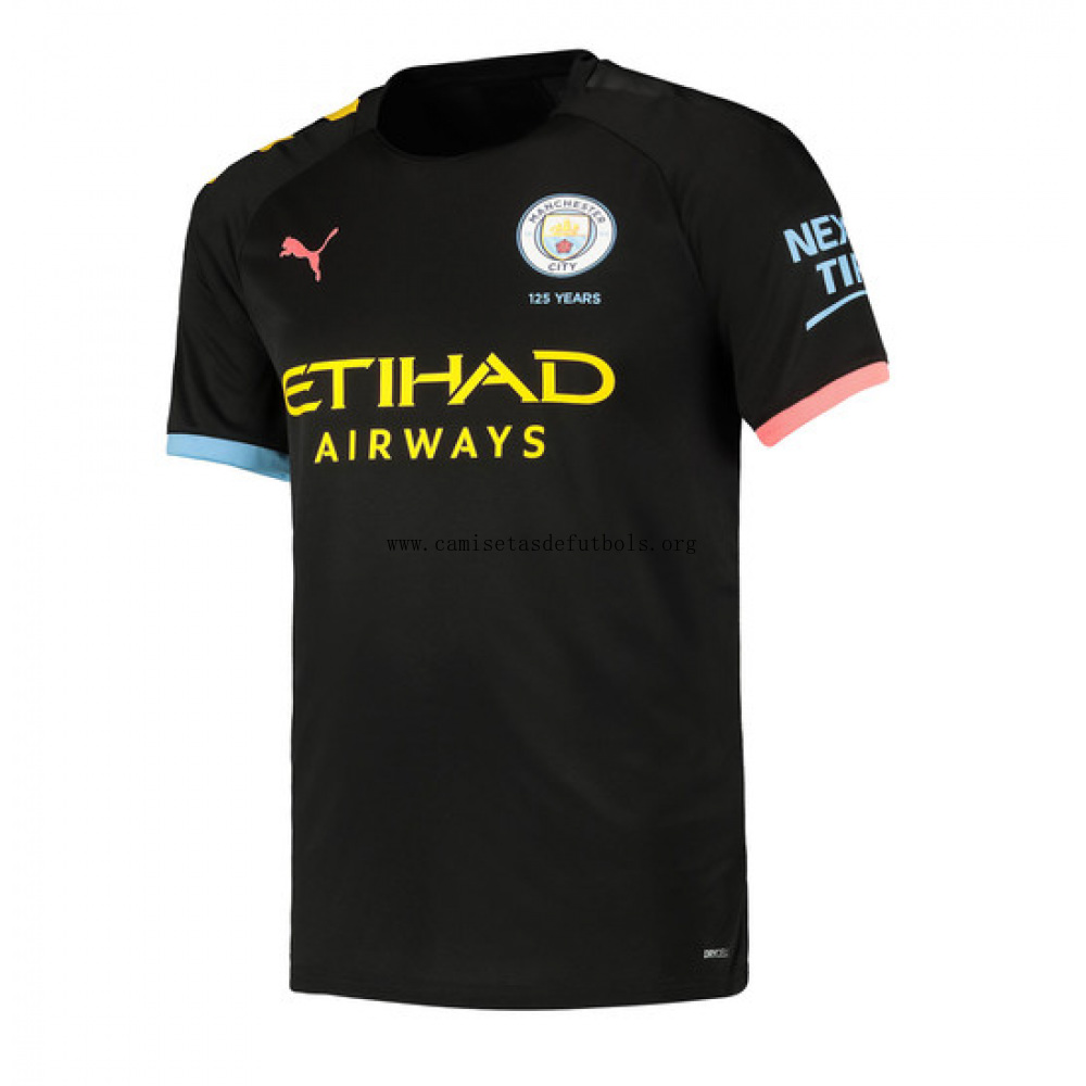 Camiseta Manchester City 2ª Equipación 2019/2020 ¡¡Ni te imaginas liquidación, adquiere!