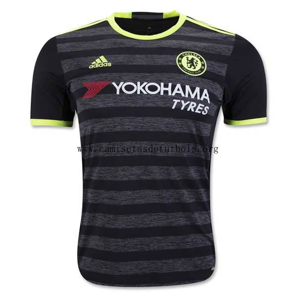 CAMISETA Chelsea 16/17 SEGUNDA EQUIPACIÓN Humilde gangaza, adquiere de derribo