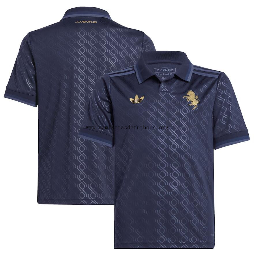 Camiseta Juventus Tercera Equipación 24/25 Niño Consigue sin competencia