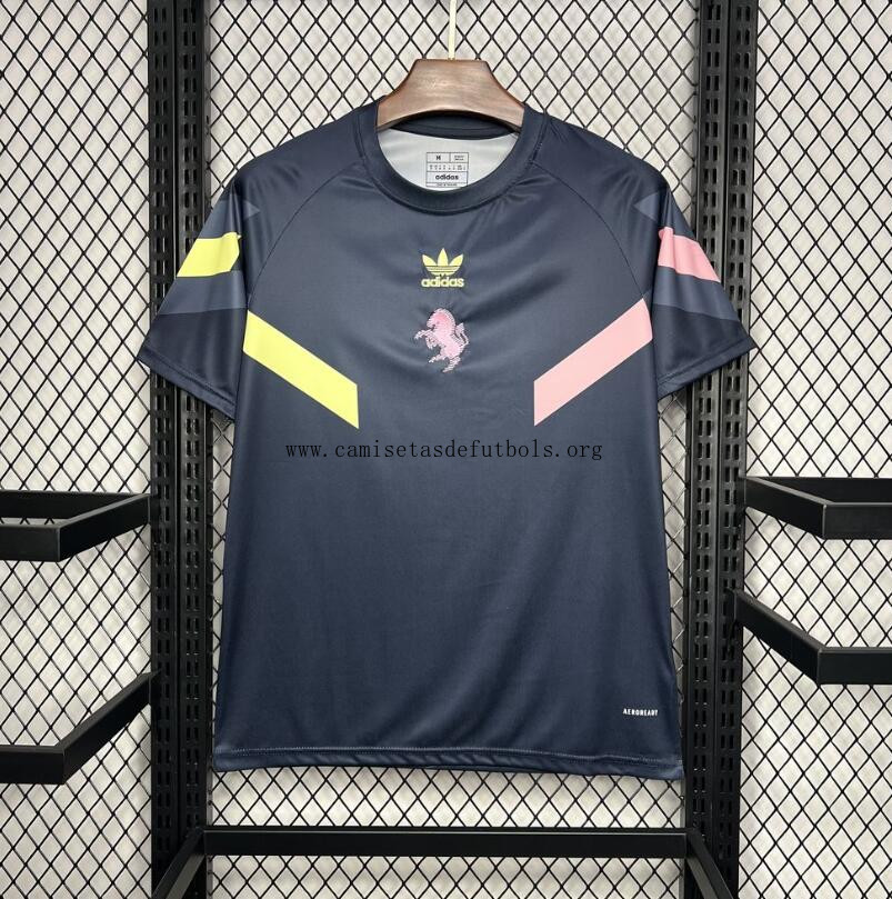 Camiseta Juventus Pre-Match 24/25 ¡¡Vaya rebajón, gasta menos!