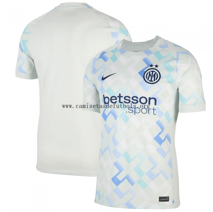 Camiseta Inter de Milán 2ª Equipación 25/26 No lo pienses de fábrica