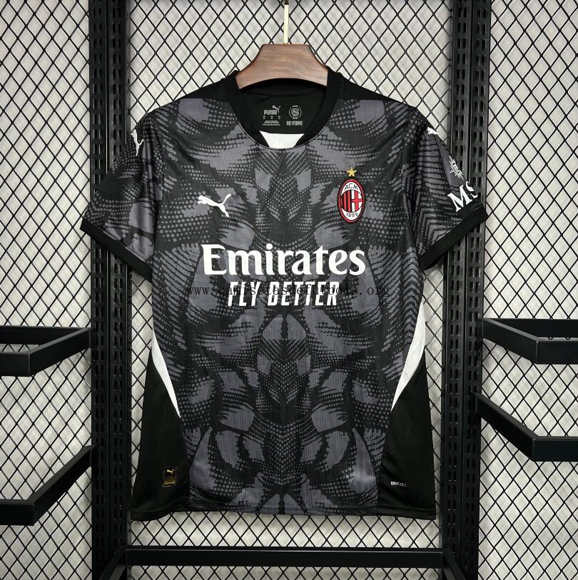 Camiseta Fc AC Milan Portero 24/25 Demencial rebajón, gasta menos como nunca