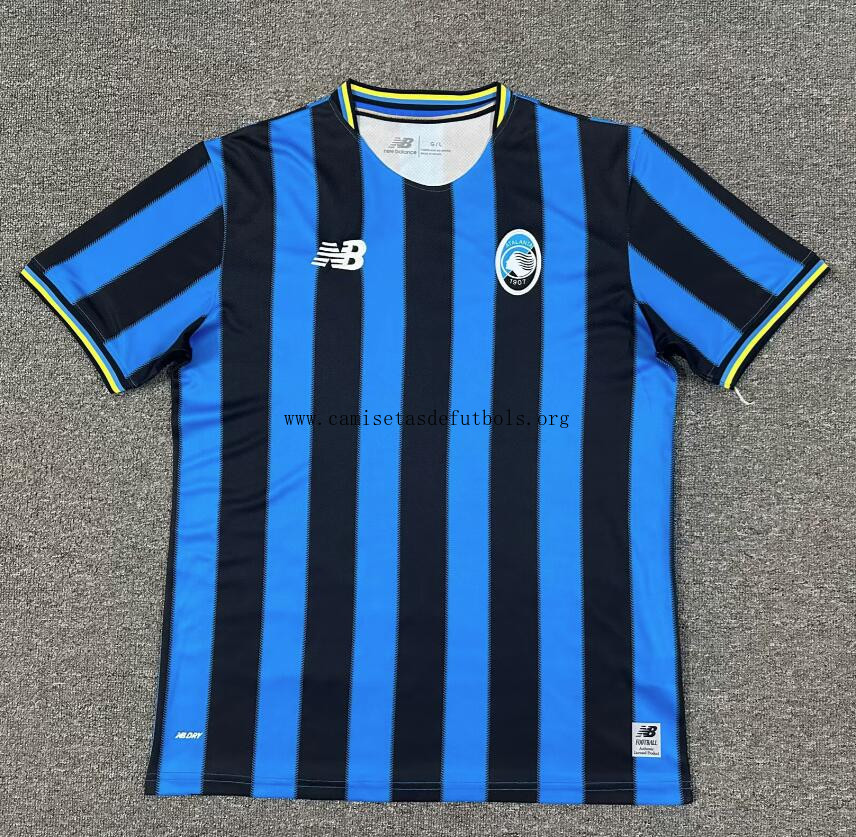 Camiseta Ata lanta Bc Primera Equipación 25/26 ¡¡Ni te imaginas demencial gangaza por tiempo limitado!