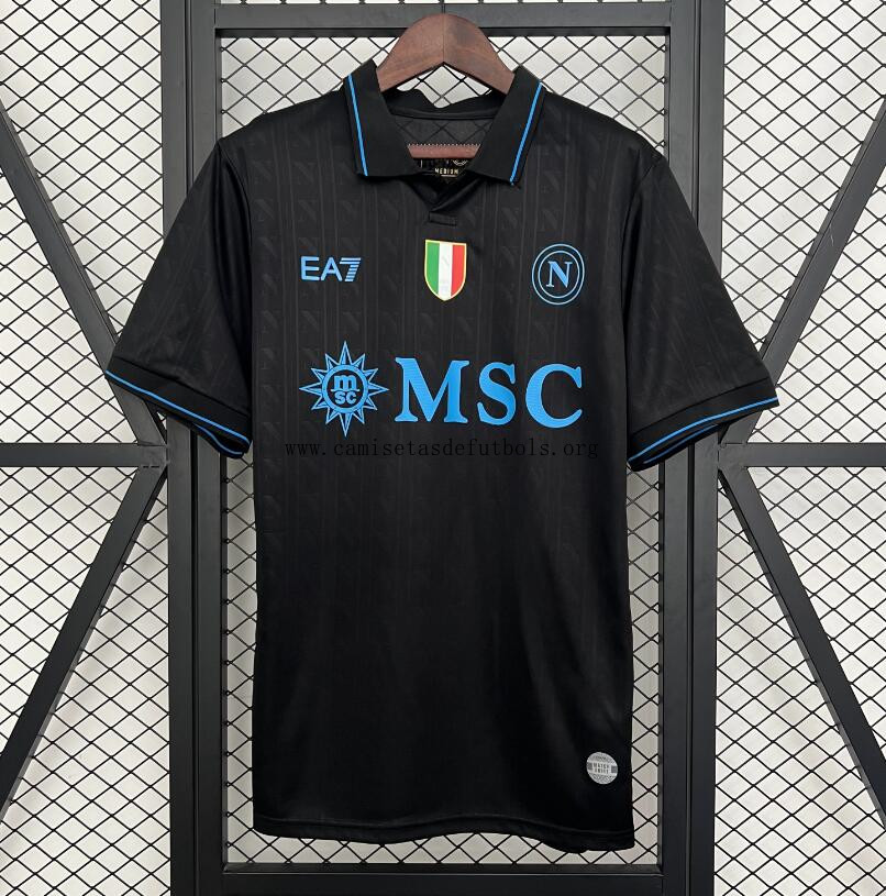 Camiseta Scc Napoli Special Edition 25/26 Reserva más barato que nunca