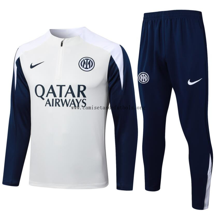 Chándal Inter Milan (Hombre/Niño) 25/26 + Pantalones Ridículo gangaza, llévatelo de infarto