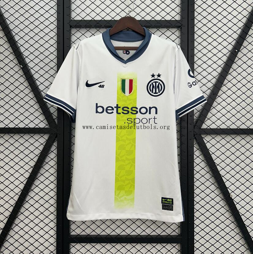 Camiseta Inter de Milán 25/26 Special Edition Reserva sin intermediarios