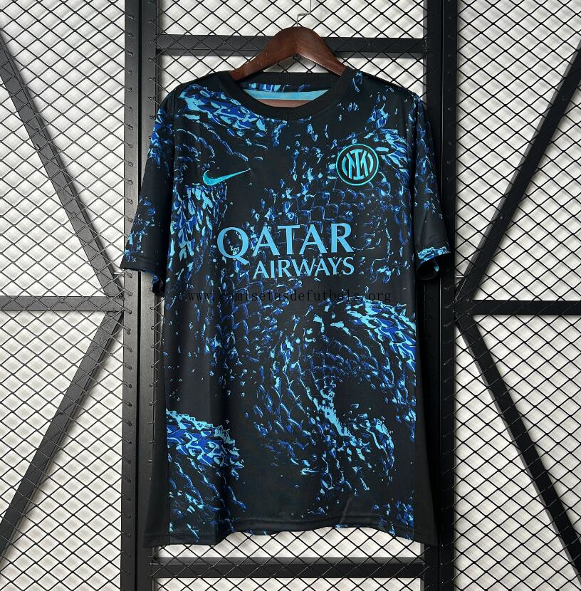 Camiseta Inter Milán Special Edition 25/26 Oportunidad portentoso