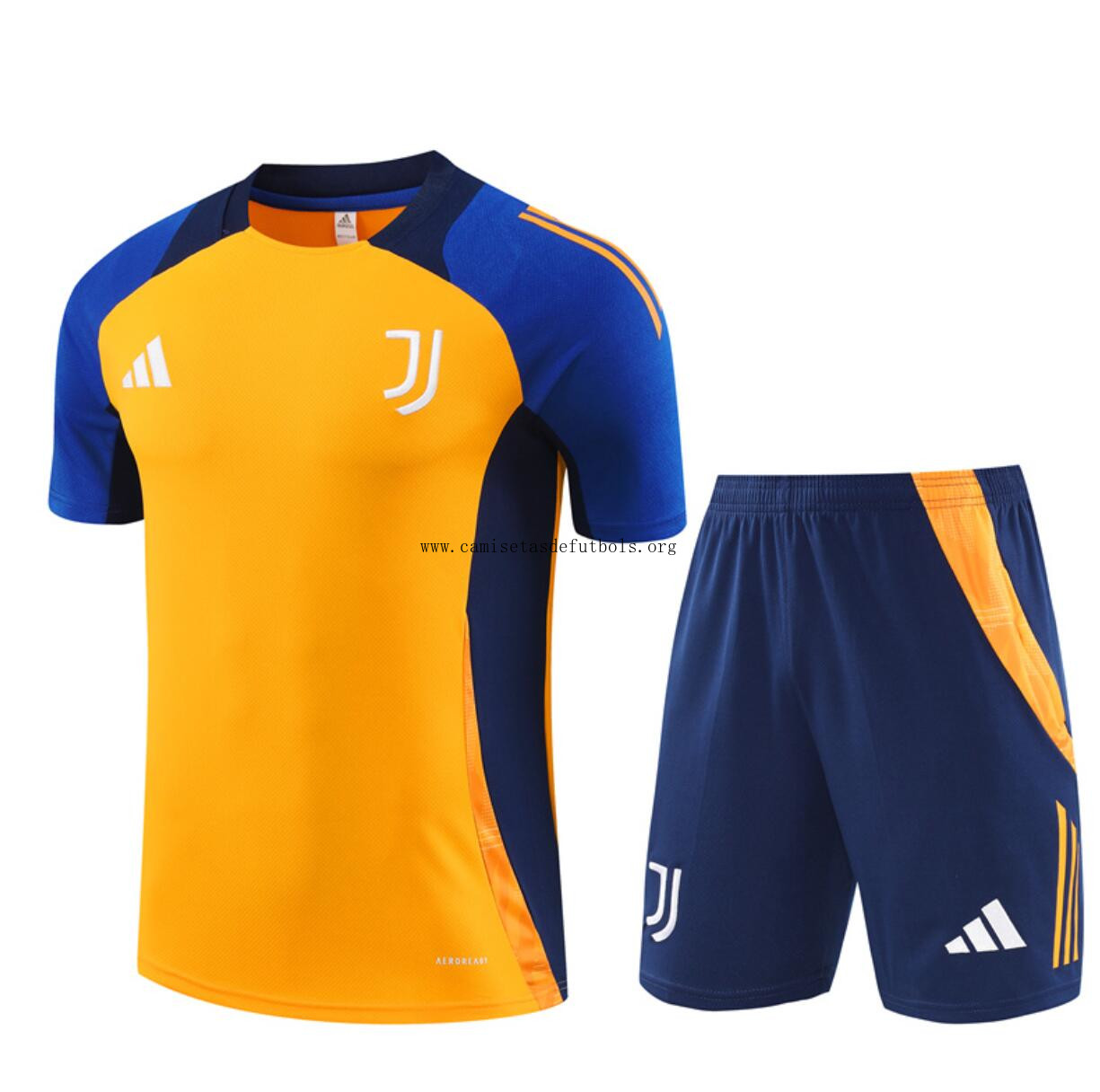 Camiseta Juventus Pre-Match (Hombre/Niño) 24/25 + Pantalones Reserva solo hoy