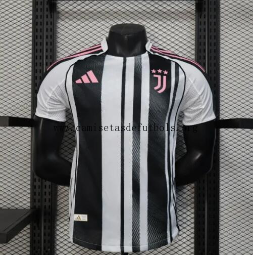 Camiseta Juventus 1ª Equipación 25/26 Authentic Ganga prodigioso de risa