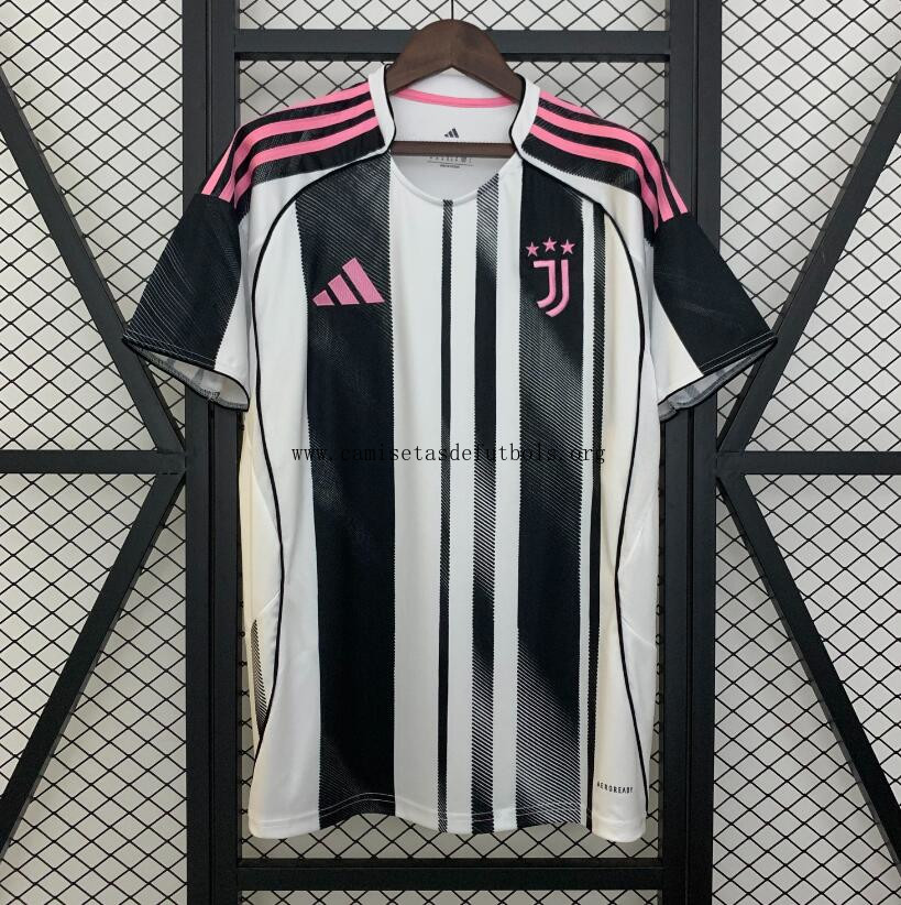 Camiseta Juventus 1ª Equipación 25/26 Cógelo solo hoy